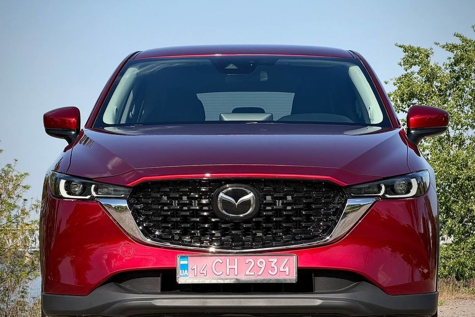 Продам Mazda CX-5 2022 года в Днепре