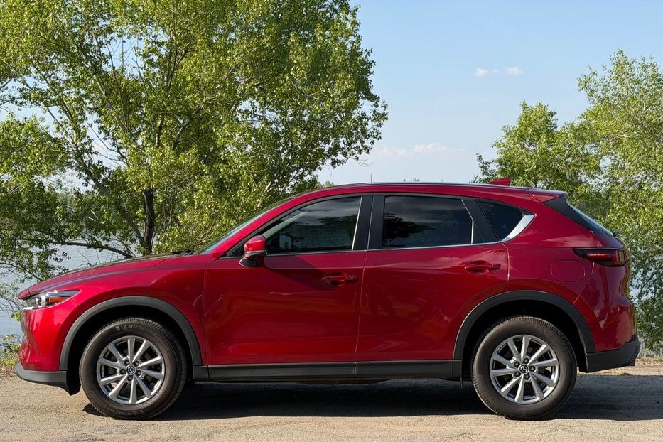Продам Mazda CX-5 2022 года в Днепре