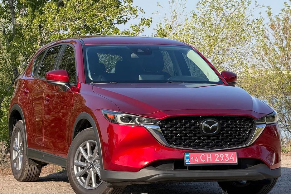 Продам Mazda CX-5 2022 года в Днепре