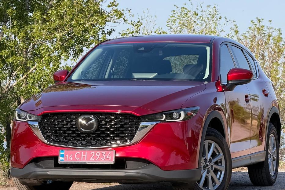 Продам Mazda CX-5 2022 года в Днепре