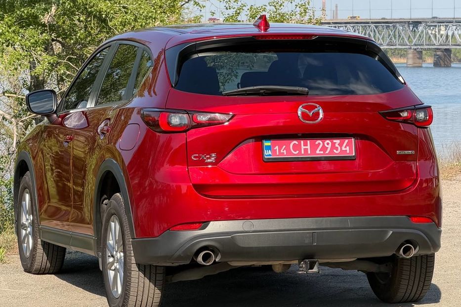 Продам Mazda CX-5 2022 года в Днепре