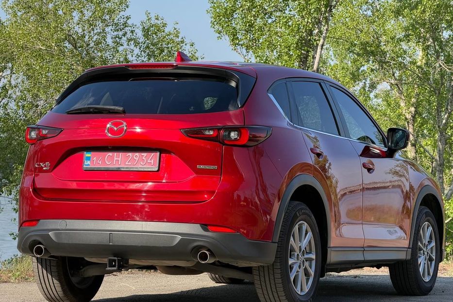 Продам Mazda CX-5 2022 года в Днепре