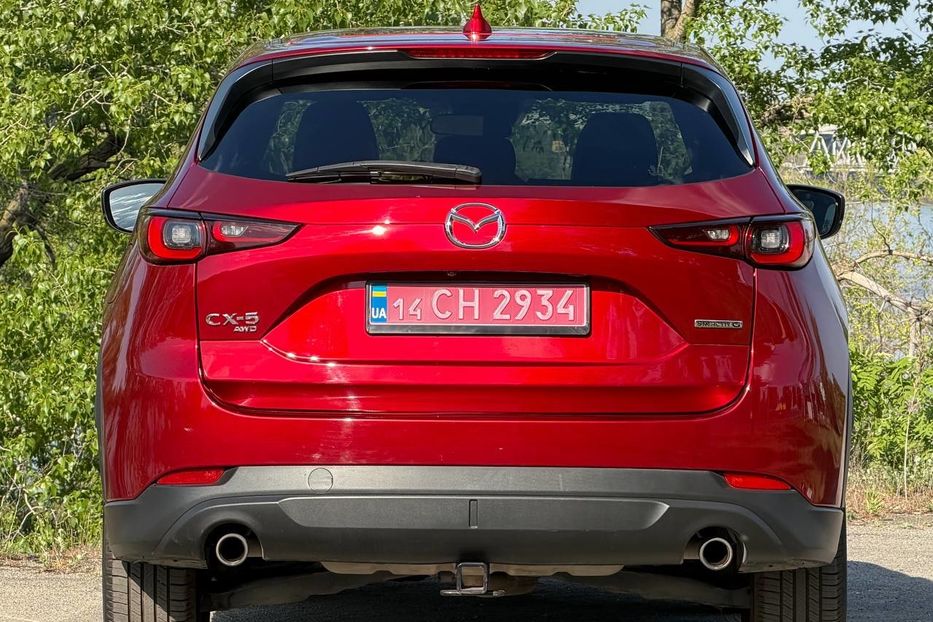 Продам Mazda CX-5 2022 года в Днепре