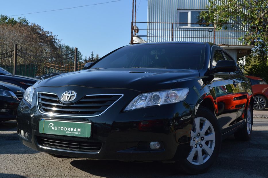 Продам Toyota Camry XV 40 2006 года в Одессе