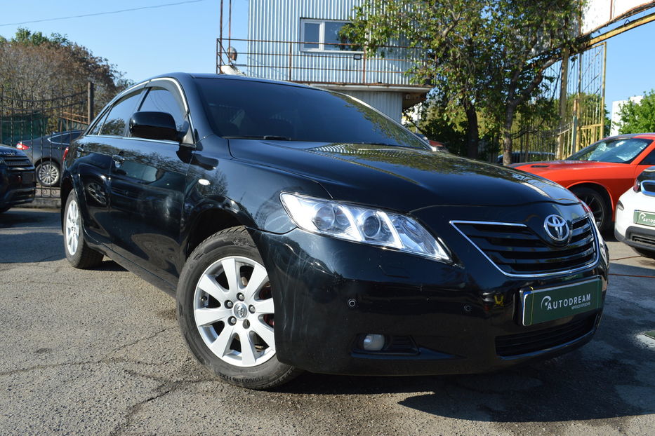 Продам Toyota Camry XV 40 2006 года в Одессе