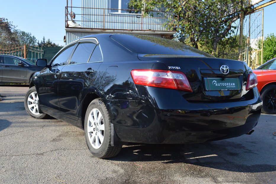 Продам Toyota Camry XV 40 2006 года в Одессе