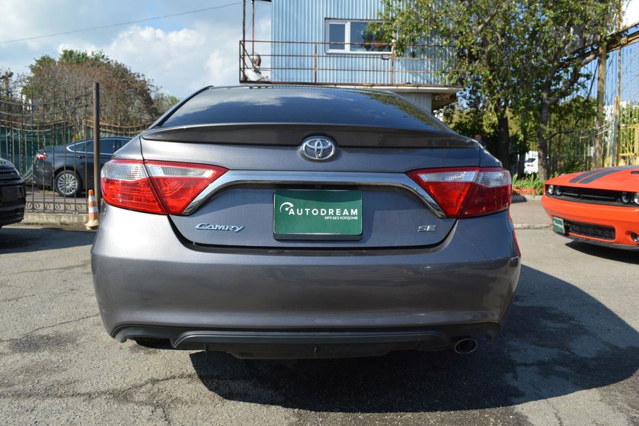 Продам Toyota Camry XV50(FL) 2016 года в Одессе
