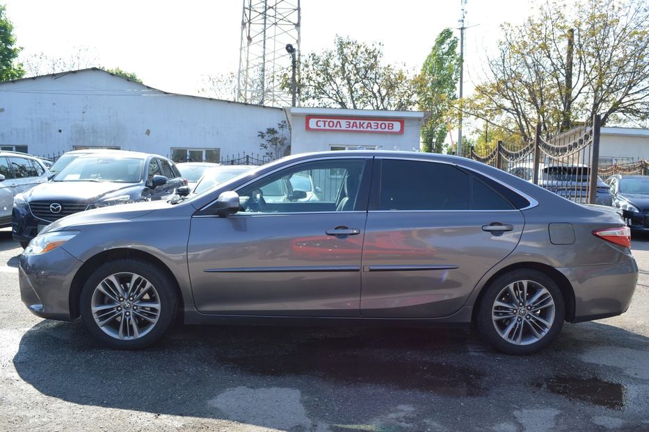 Продам Toyota Camry XV50(FL) 2016 года в Одессе