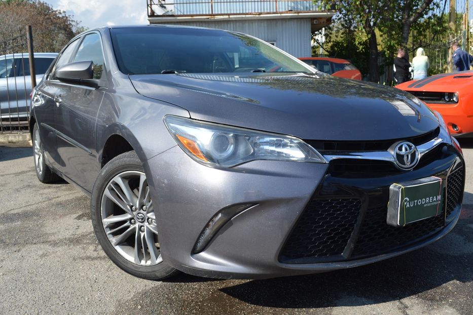 Продам Toyota Camry XV50(FL) 2016 года в Одессе