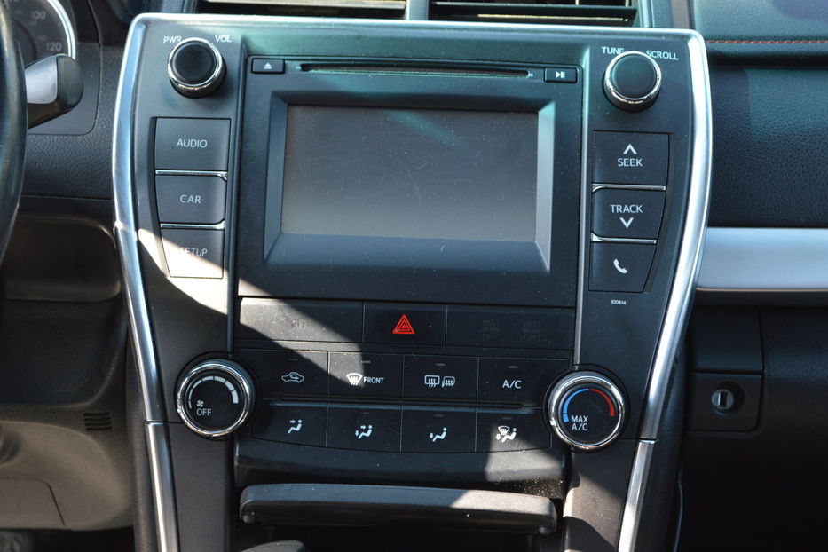 Продам Toyota Camry XV50(FL) 2016 года в Одессе