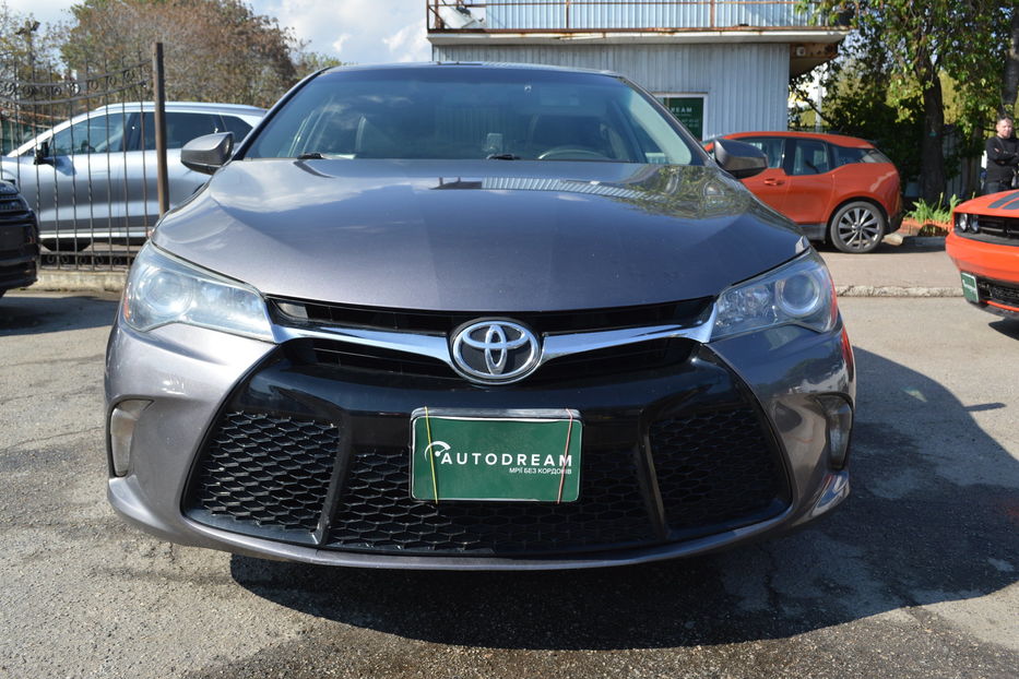 Продам Toyota Camry XV50(FL) 2016 года в Одессе