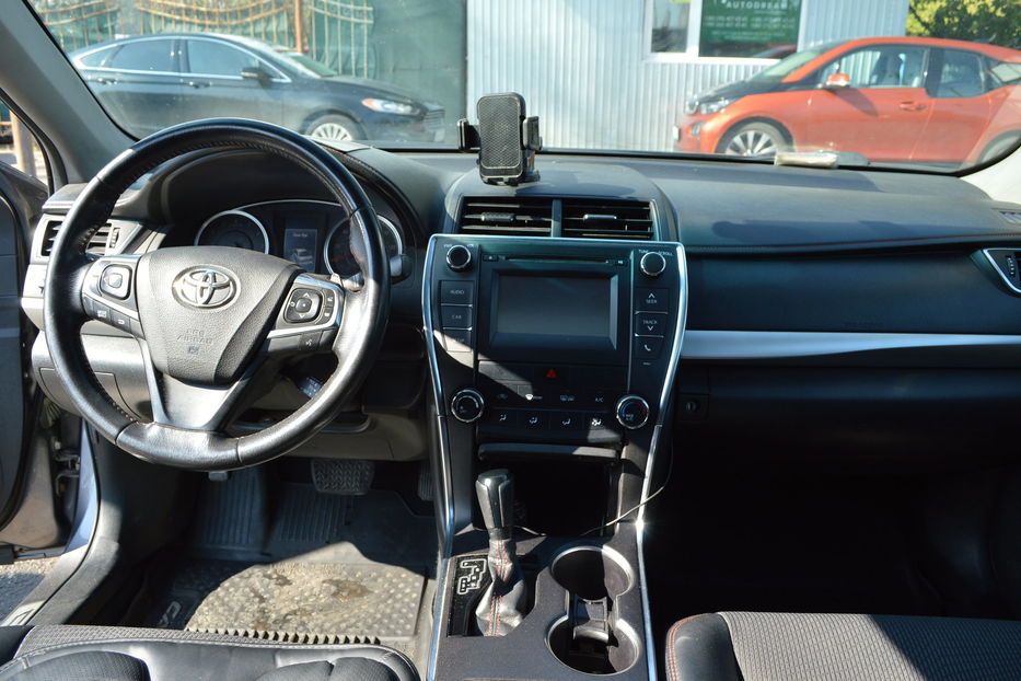 Продам Toyota Camry XV50(FL) 2016 года в Одессе