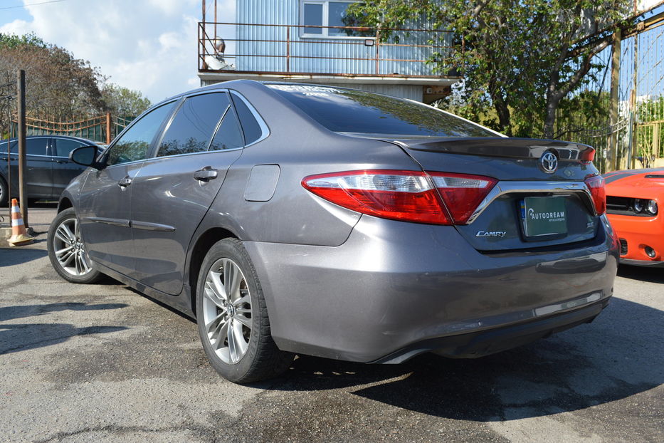 Продам Toyota Camry XV50(FL) 2016 года в Одессе