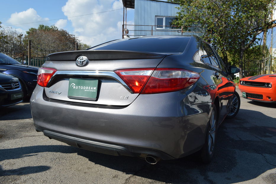 Продам Toyota Camry XV50(FL) 2016 года в Одессе