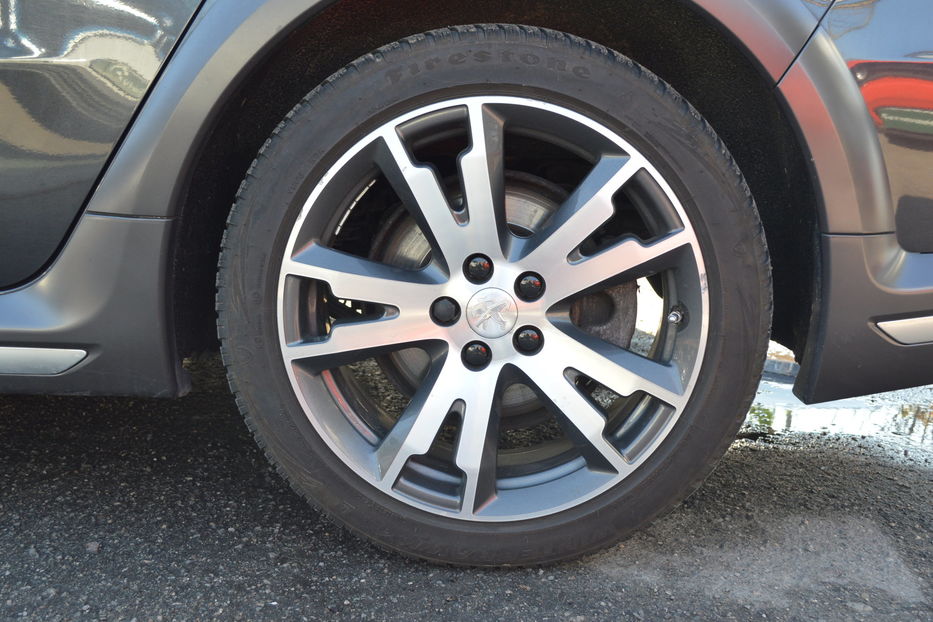 Продам Peugeot 508 RXH Diesel Hybrid 2012 года в Одессе