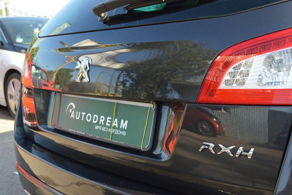 Продам Peugeot 508 RXH Diesel Hybrid 2012 года в Одессе