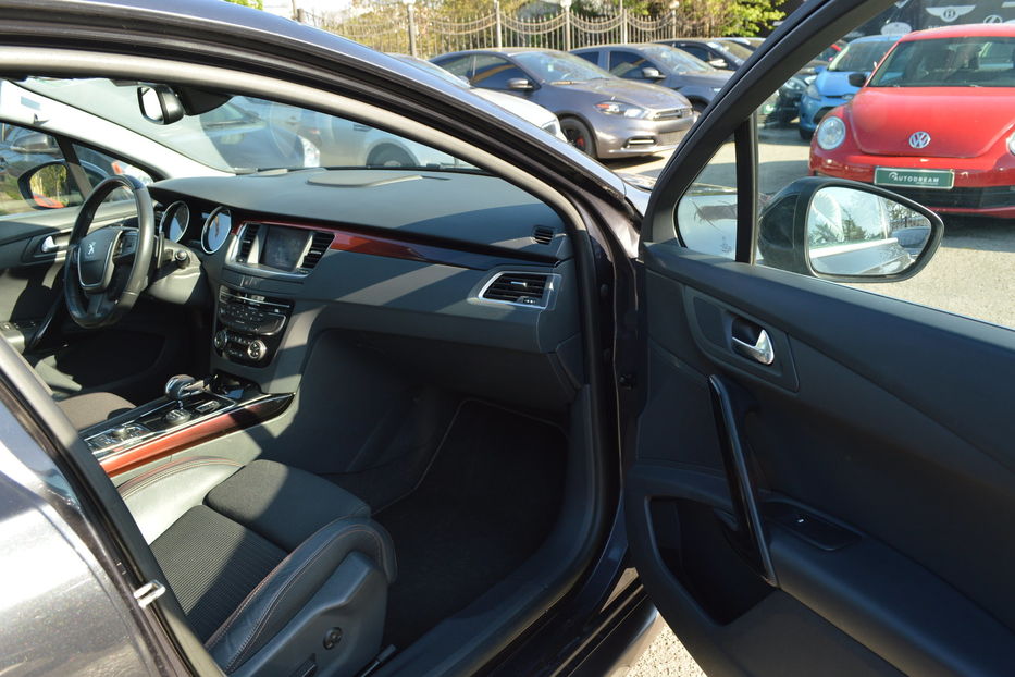 Продам Peugeot 508 RXH Diesel Hybrid 2012 года в Одессе