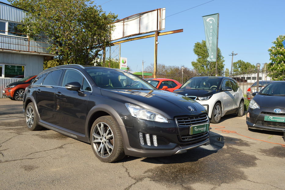 Продам Peugeot 508 RXH Diesel Hybrid 2012 года в Одессе