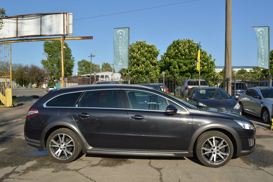 Продам Peugeot 508 RXH Diesel Hybrid 2012 года в Одессе