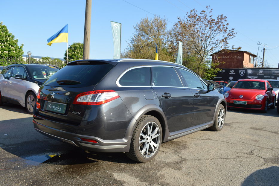 Продам Peugeot 508 RXH Diesel Hybrid 2012 года в Одессе