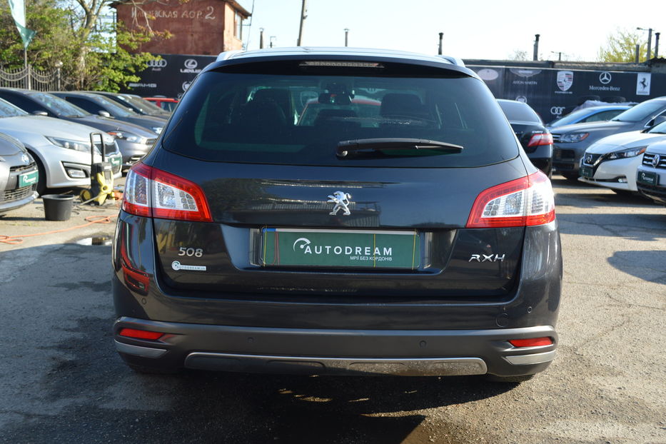 Продам Peugeot 508 RXH Diesel Hybrid 2012 года в Одессе