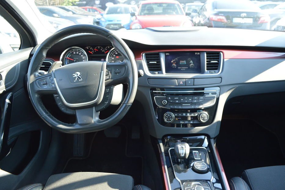 Продам Peugeot 508 RXH Diesel Hybrid 2012 года в Одессе