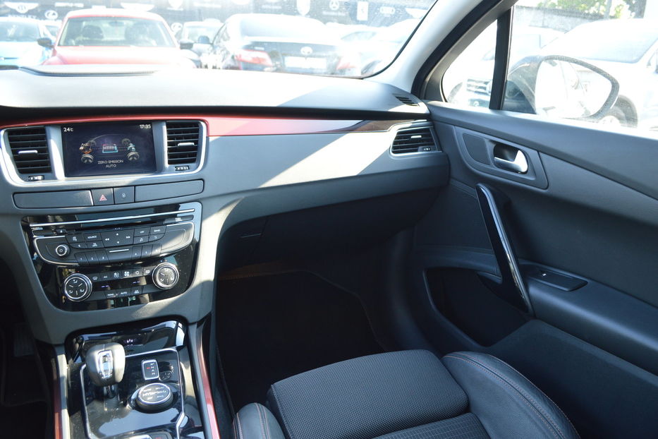 Продам Peugeot 508 RXH Diesel Hybrid 2012 года в Одессе