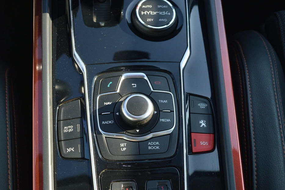 Продам Peugeot 508 RXH Diesel Hybrid 2012 года в Одессе