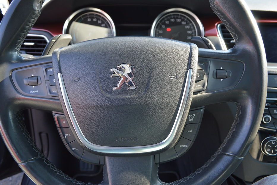 Продам Peugeot 508 RXH Diesel Hybrid 2012 года в Одессе
