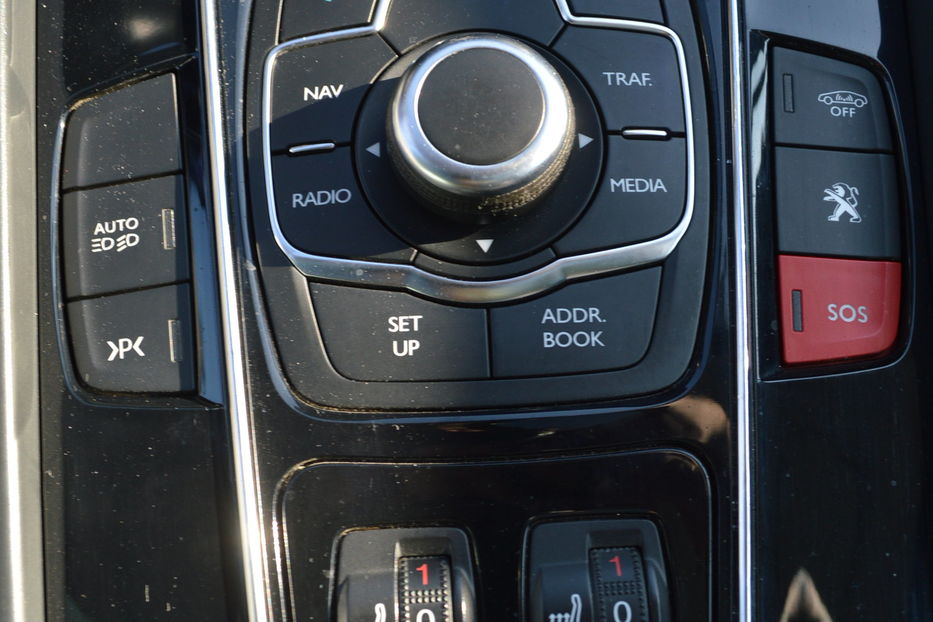 Продам Peugeot 508 RXH Diesel Hybrid 2012 года в Одессе