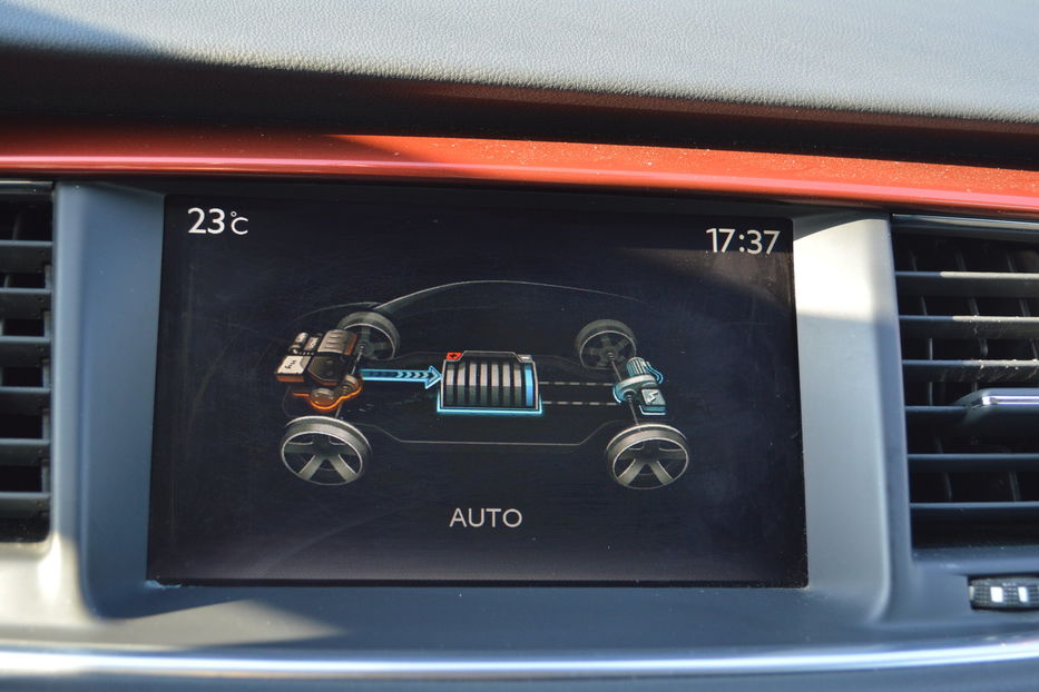 Продам Peugeot 508 RXH Diesel Hybrid 2012 года в Одессе