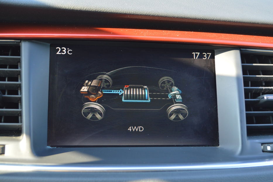 Продам Peugeot 508 RXH Diesel Hybrid 2012 года в Одессе