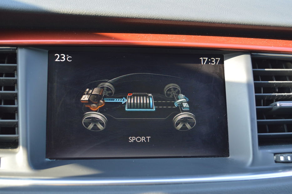 Продам Peugeot 508 RXH Diesel Hybrid 2012 года в Одессе