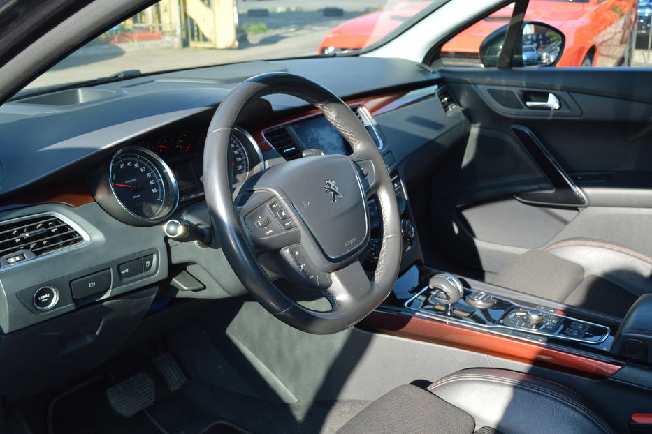 Продам Peugeot 508 RXH Diesel Hybrid 2012 года в Одессе