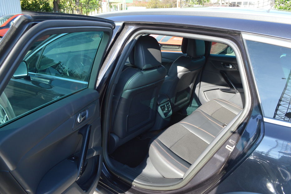 Продам Peugeot 508 RXH Diesel Hybrid 2012 года в Одессе