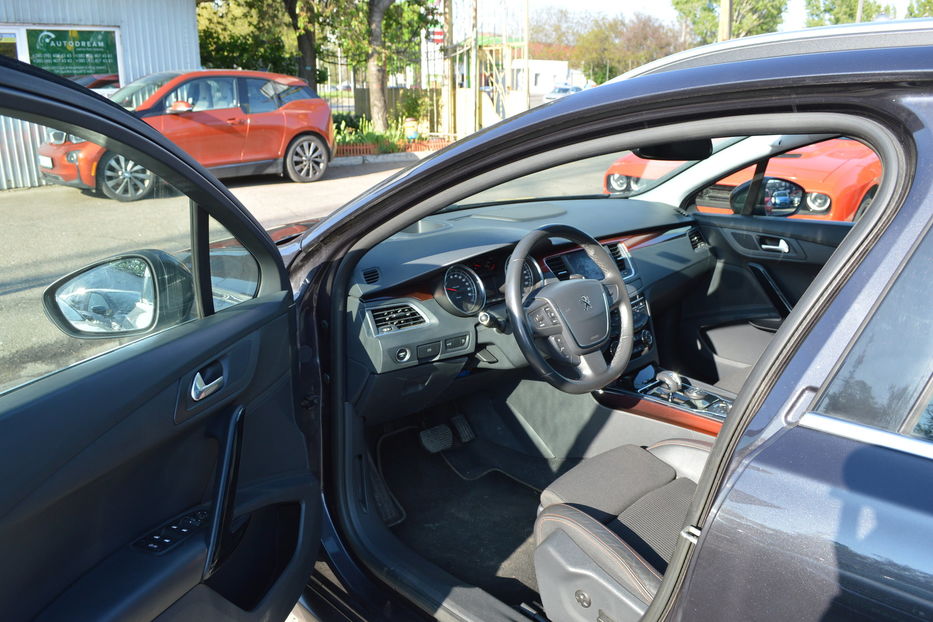 Продам Peugeot 508 RXH Diesel Hybrid 2012 года в Одессе