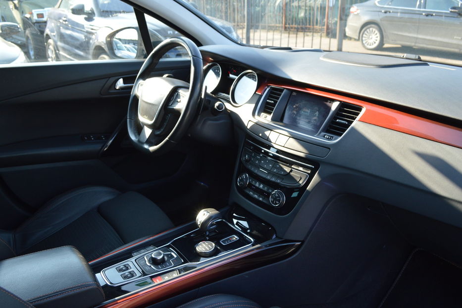 Продам Peugeot 508 RXH Diesel Hybrid 2012 года в Одессе