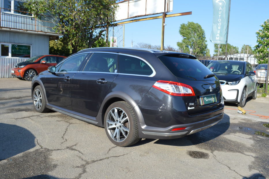 Продам Peugeot 508 RXH Diesel Hybrid 2012 года в Одессе