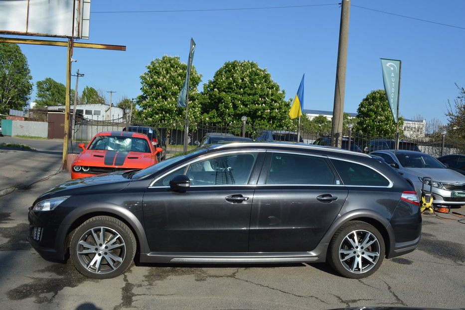 Продам Peugeot 508 RXH Diesel Hybrid 2012 года в Одессе
