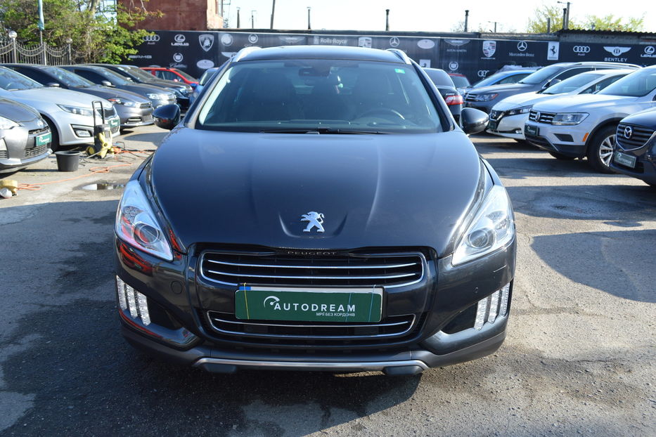 Продам Peugeot 508 RXH Diesel Hybrid 2012 года в Одессе