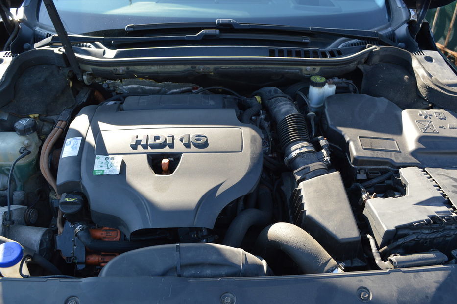 Продам Peugeot 508 RXH Diesel Hybrid 2012 года в Одессе