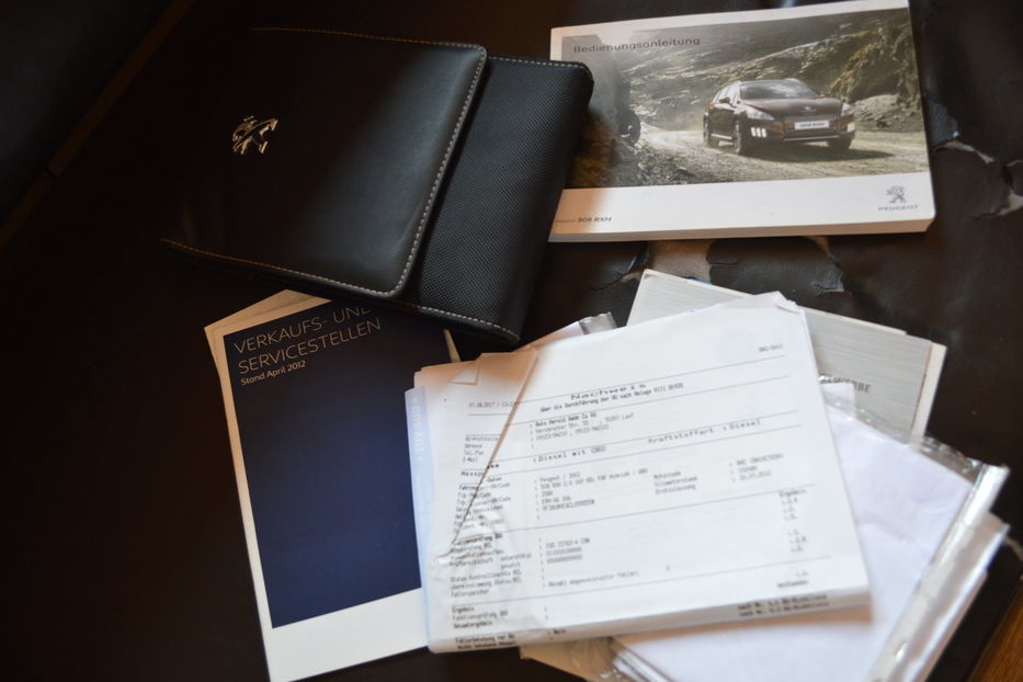 Продам Peugeot 508 RXH Diesel Hybrid 2012 года в Одессе