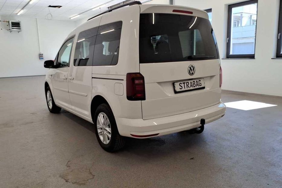 Продам Volkswagen Caddy пасс. Comfort рідна фарба v7938 2020 года в Луцке