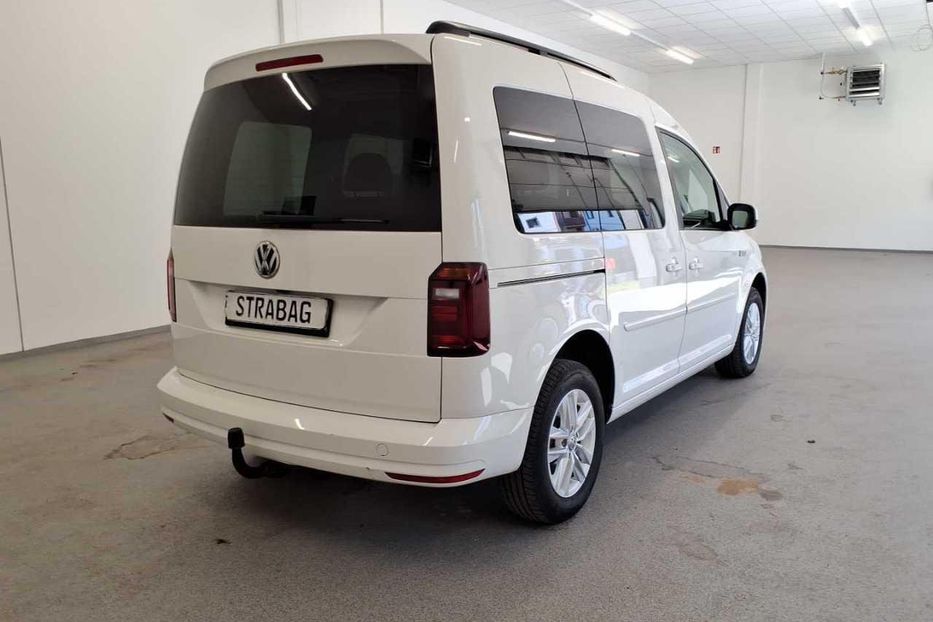 Продам Volkswagen Caddy пасс. Comfort рідна фарба v7938 2020 года в Луцке