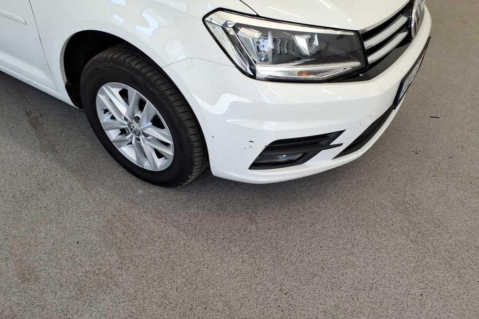 Продам Volkswagen Caddy пасс. Comfort рідна фарба v7938 2020 года в Луцке