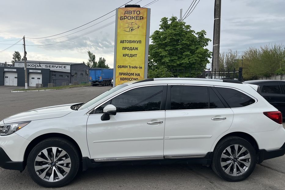 Продам Subaru Outback Touring 2018 года в Николаеве