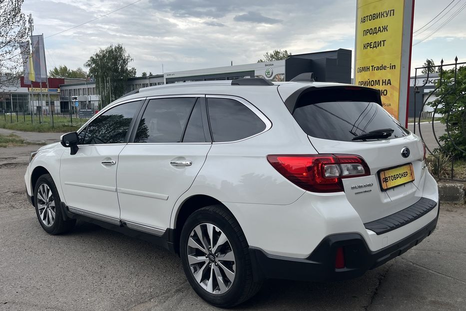 Продам Subaru Outback Touring 2018 года в Николаеве