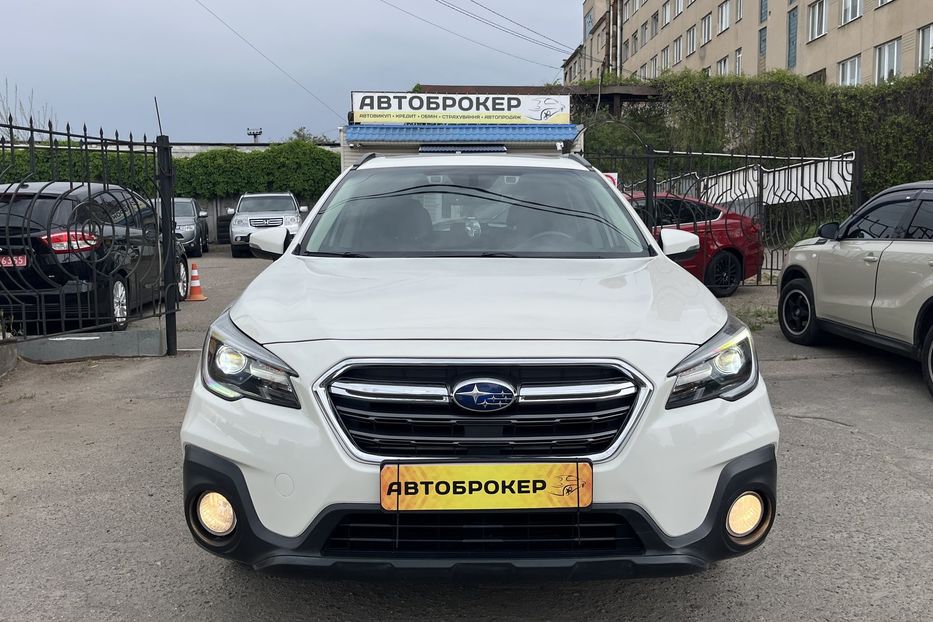 Продам Subaru Outback Touring 2018 года в Николаеве