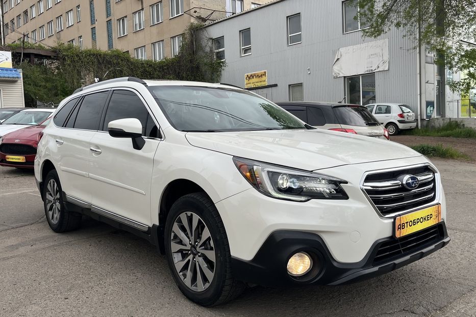 Продам Subaru Outback Touring 2018 года в Николаеве