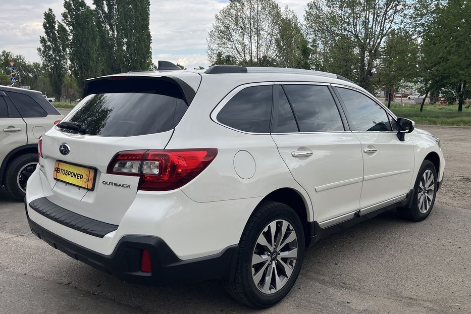 Продам Subaru Outback Touring 2018 года в Николаеве